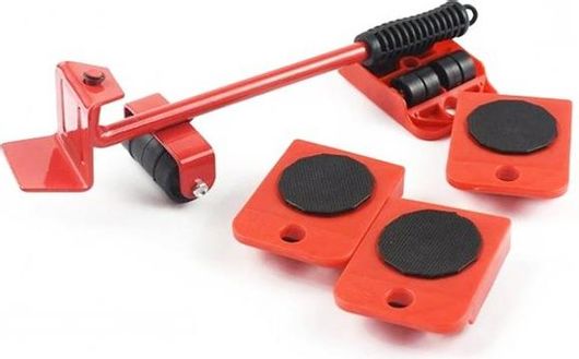 Σύστημα Μεταφοράς Επίπλων & Βαρέων Αντικειμένων έως 150kg EMF150