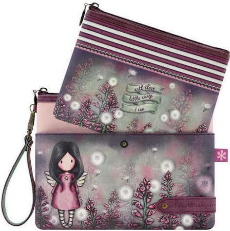 Νεσεσέρ Santoro Gorjuss Little Wings Σετ 2τμχ