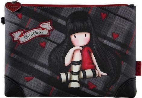 Νεσεσέρ Santoro Gorjuss The Collector Γκρι / Μαύρο