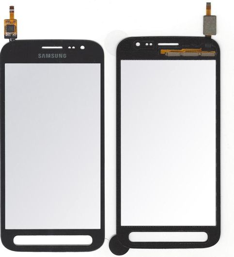 Μηχανισμός Αφής Samsung SM-G390F Galaxy Xcover 4 Μαύρο