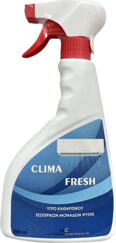 Καθαριστικό Kλιματιστικών Victoria Chemicals Clima Fresh 500ml