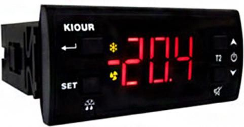 Θερμοστάτης Κατάψυξης Kiour FA3