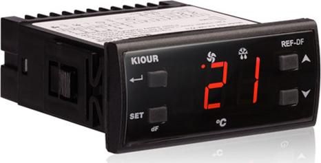 Θερμοστάτης Συντήρησης Kiour REF-DF-SM
