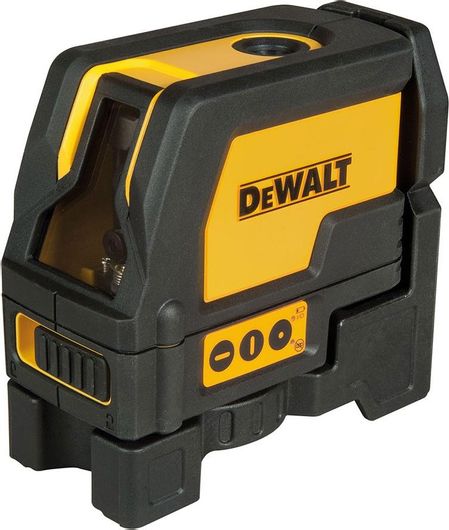 Αλφάδι Laser Dewalt DW0822 Αυτορυθμιζόμενο Σταυρού & Σημείων