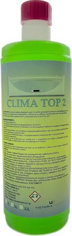 Καθαριστικό Kλιματιστικών Victoria Chemicals Clima Top 2 1lt