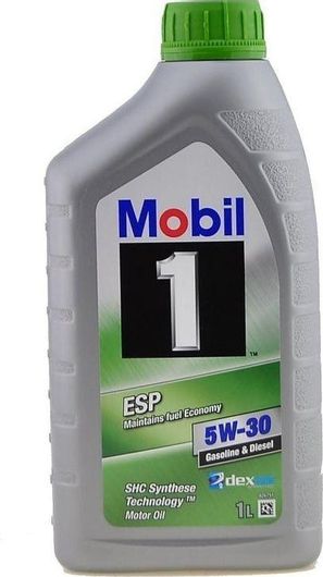 Λάδι Αυτοκινήτου Mobil Oil Mobil 1 Esp 5W-30 1lt