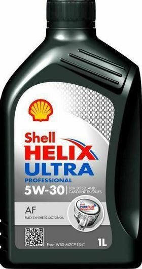 Λάδι Αυτοκινήτου Shell Helix Ultra Professional AF 5W-30 1lt