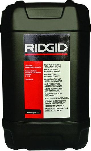Λάδι Kοπής Ridgid 11531 Σπειρωμάτων Υψηλής Απόδοσης 25lt