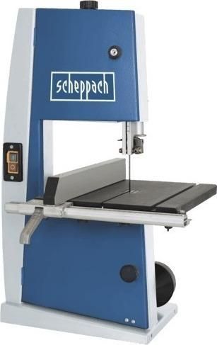 Πριονοκορδέλα Scheppach BASA1 Ξύλου με Ισχύ 300W