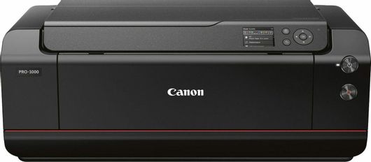 Canon Imageprograf pro-1000 a2 Printer With 12-Inks