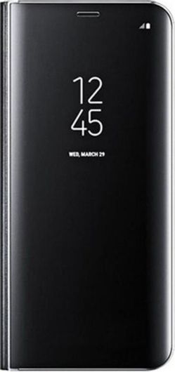 Θήκη Κινητού Book για Samsung Galaxy S20 Ultra Μαύρη Πλαστική