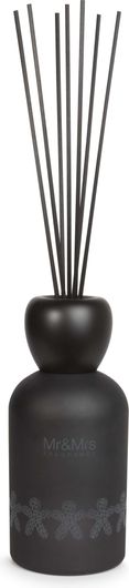 Αδειο Μπουκάλι Diffuser Mr & Mrs Fragrance Black Icon 1000ml