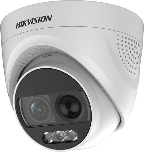Κάμερα Παρακολούθησης Hikvision DS-2CE72DFT-PIRXOF28-2.8 Dome IP Full HD