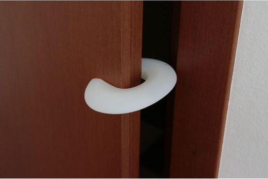 Στοπ Πόρτας Από Σιλικόνη Giordani