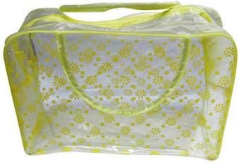 Ημιδιάφανο Πλαστικό Νεσεσέρ 25x10x18cm Beautifulness