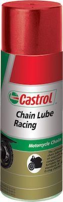 Λάδι Μοτοσυκλέτας Castrol Oil Chain Lube Racing 400Ml