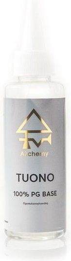 Βάση Προπυλενογλυκόλης Alchemy Tuono PG 250ml