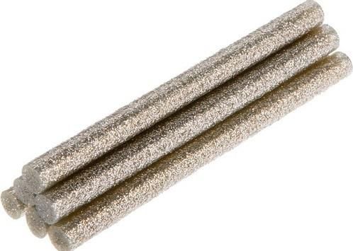 Πιστόλι Θερμής Σιλικόνης Topex 42E580 8mm 10W