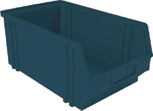 Σκαφάκι Αποθήκευσης Εργαλείων ArtPlast 103 Πλαστικό Στοιβαζόμενο Π14.6xΒ23.7xΥ12.4cm Μπλε