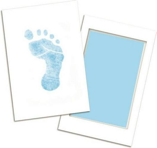 Πίνακας για Αποτύπωμα Μωρού Pearhead Clean-Touch Ink Pad Μπλε 13421