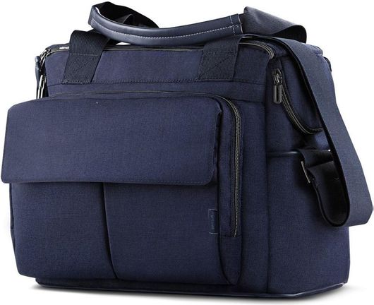 Τσάντα/Αλλαξιέρα Inglesina – αλλαξιέρα dual aptica portland blue