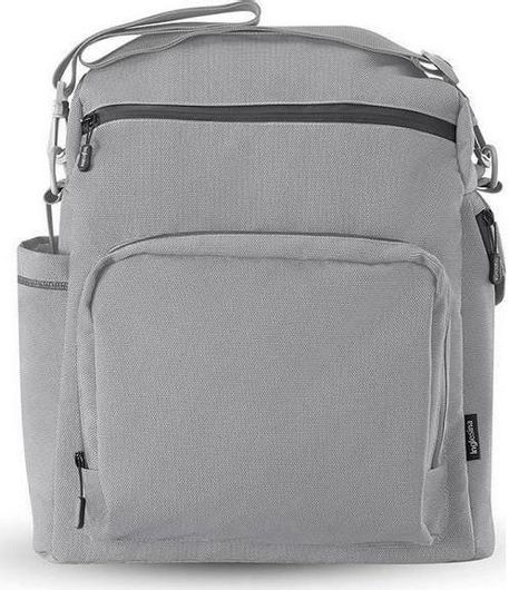 Τσάντα/Αλλαξιέρα Inglesina τάντα αλλαξιέρα πλάτης aptica xt aptica xt horiz.grey