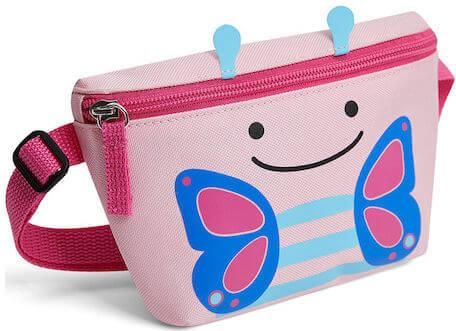 Παιδική Τσάντα Skip Hop Zoo Hip Pack Πεταλούδα