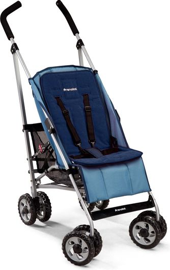 Στρώμα Για Καρότσι Giordani Universal Μπλε