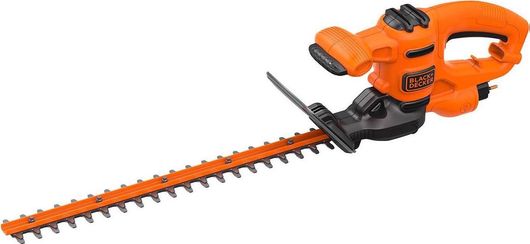 Μπορντουροψάλιδο Black & Decker BEHT201 Ηλεκτρικό 420W με Μήκος Λάμας 45cm