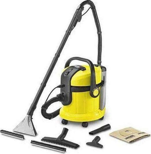 Σκούπα Karcher SE 4001 Υγρών / Στερεών 1400W με Κάδο 4lt