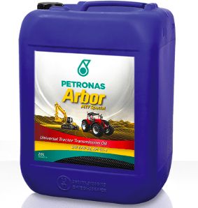 Λάδι Χωματουργικών Γεωργικών Μηχανημάτων Petronas Arbor Mtf Special 10W-30 20lt