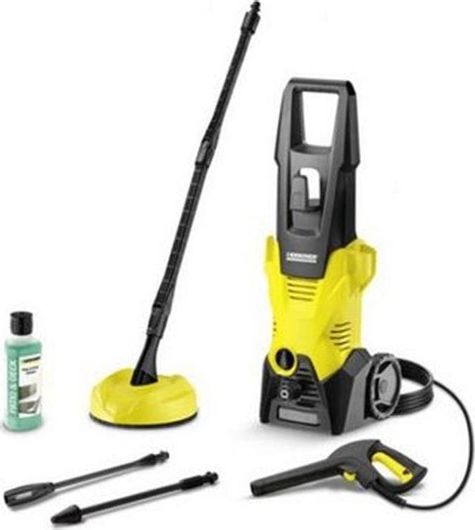 Πλυστικό Karcher K3 Home T150 Ρεύματος με Πίεση 120bar