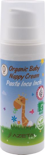 Κρέμα Azeta Bio Organic Baby Nappy 50ml