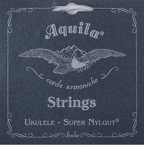 Σετ Χορδών AQUILA 106U Super Nylgut για Ukulele Tenor 106U
