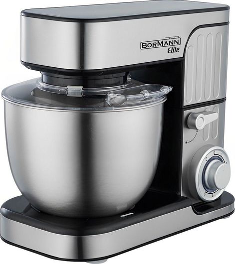 Bormann Elite BHA1900 Κουζινομηχανή 1300W με Ανοξείδωτο Κάδο 5lt