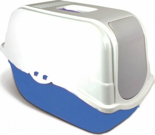 Κλειστή Λεκάνη Romeo με Φίλτρο