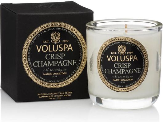Κερί Voluspa Maison Noir Votive 85gr