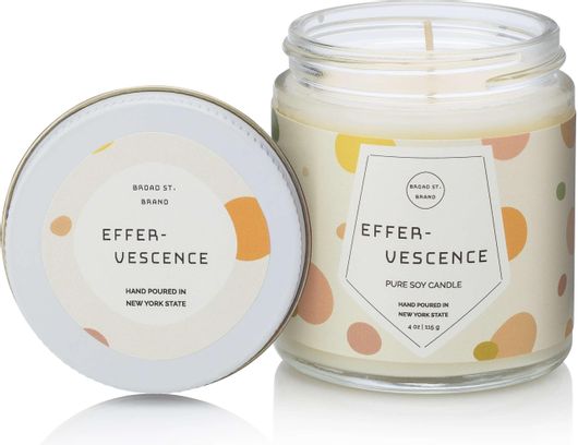 Αρωματικό Κερί Kobo Pastiche Effervescence 450g Λευκό