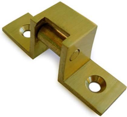 Κλειδαριά Ασφαλείας Metalor 091-5001 Συρόμενων Χρυσό