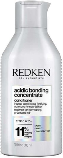 Redken Acidic Bonding Concentrate Conditioner Αναδόμησης/Θρέψης για Όλους τους Τύπους Μαλλιών 300ml