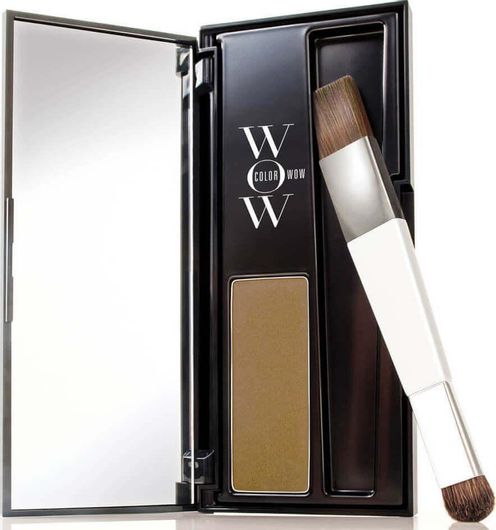 Color Wow Root Cover Up Προσωρινή Βαφή Μαλλιών σε Spray Dark Blonde 2.1gr