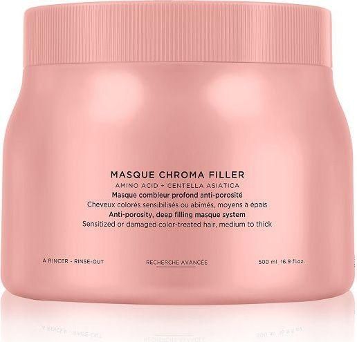 Kérastase Chroma Absolu Chroma Filler Μάσκα Μαλλιών για Διατήρηση Χρώματος 500ml