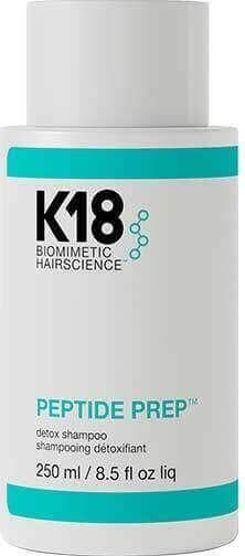 K18 Peptide Prep Σαμπουάν Βαθύ Καθαρισμού για Όλους τους Τύπους Μαλλιών 250ml