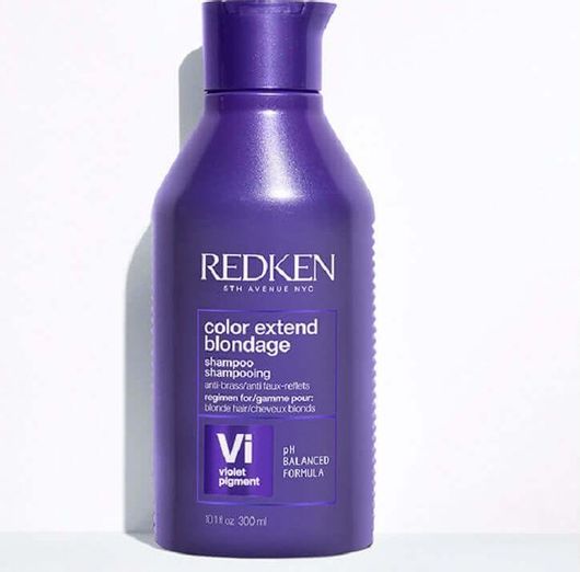 Redken Color Extend Blondage VI Σαμπουάν Αναδόμησης/Θρέψης & Διατήρησης Χρώματος για Βαμμένα Μαλλιά 300ml