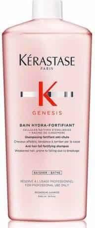 Σαμπουάν Kérastase Genesis Bain Hydra-Fortifiant κατά της Τριχόπτωσης για Λεπτά Μαλλιά 1000ml