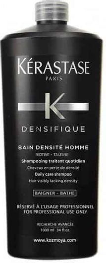 Σαμπουάν Kérastase Densifique Bain Densite Homme κατά της Τριχόπτωσης για Όλους τους Τύπους Μαλλιών 1000ml