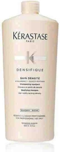 Kérastase Densifique Bain Densite Σαμπουάν κατά της Τριχόπτωσης για Όλους τους Τύπους Μαλλιών 1000ml