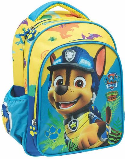 Σχολική Τσάντα Νηπίου Πλάτης Gim Hot Paw Patrol Chase Πολύχρωμη