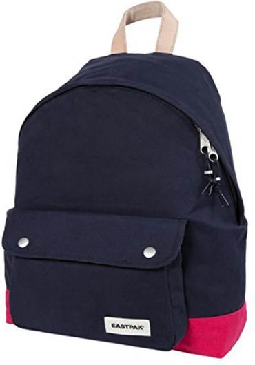 Σχολική Τσάντα Γυμνασίου / Λυκείου Πλάτης Eastpak Padded Pak R Μπλε