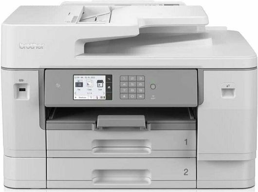 Brother Έγχρωμο Πολυμηχάνημα Inkjet με WiFi & Mobile Print MFC-J5955DW